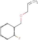 1-(Allyloxymethyl)-2-fluorobenzene