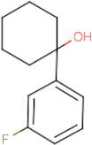 1-(3-Fluorophenyl)cyclohexanol