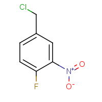 4-(Chloromethyl)-1-fluoro-2-nitrobenzene