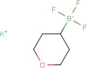 Potassium tetrahydro-2H-pyran-4-trifluoroborate