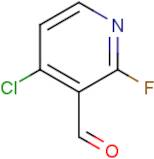 4-Chloro-2-fluoronicotinaldehyde