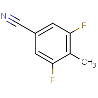 3,5-Difluoro-4-methylbenzonitrile