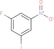 1-Fluoro-3-iodo-5-nitrobenzene