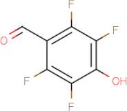 2,3,5,6-Tetrafluoro-4-hydroxybenzaldehyde