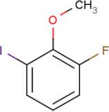 1-Fluoro-3-iodo-2-methoxybenzene