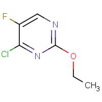 4-Chloro-2-ethoxy-5-fluoropyrimidine