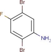 2,5-Dibromo-4-fluoroaniline