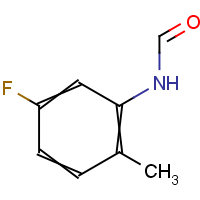 N-(5-Fluoro-2-methyl-phenyl)-formamide