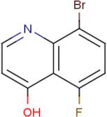 8-Bromo-5-fluoroquinolin-4(1H)-one