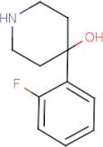 4-(2-Fluoro-phenyl)-piperidin-4-ol