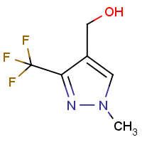 (1-Methyl-3-(trifluoromethyl)-1H-pyrazol-4-yl)methanol