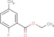 Ethyl 2-fluoro-5-methylbenzoate