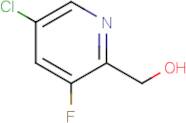 (5-Chloro-3-fluoropyridin-2-yl)methanol
