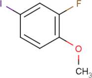 2-Fluoro-4-iodo-1-methoxybenzene