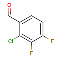 2-Chloro-3,4-difluorobenzaldehyde