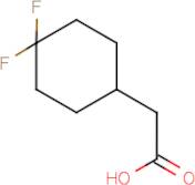 2-(4,4-Difluorocyclohexyl)acetic acid