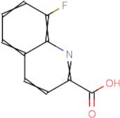 8-Fluoroquinoline-2-carboxylic acid