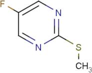 5-Fluoro-2-(methylthio)pyrimidine