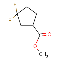 Methyl 3,3-difluorocyclopentanecarboxylate