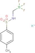 Potassium {[(4-methylphenyl)sulfonylamino]methyl}trifluoroborate