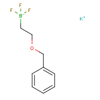 Potassium (2-benzyloxyethyl)trifluoroborate