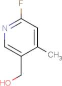 2-Fluoro-5-hydroxymethyl-4-methylpyridine