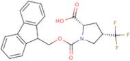 (2S,4S)-Fmoc-4-trifluoromethylpyrrolidine-2-carboxylic acid