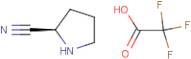 (2R)-Pyrrolidine-2-carbonitrile trifluoroacetate