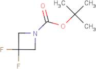 tert-Butyl 3,3-difluoroazetidine-1-carboxylate