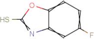 5-Fluorobenzo[d]oxazole-2-thiol