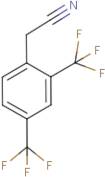 2,4-Bis(trifluoromethyl)phenylacetonitrile