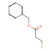 Benzyl 3-fluoropropanoate