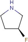 (S)-3-Fluoropyrrolidine