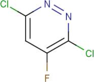 3,6-Dichloro-4-fluoropyridazine