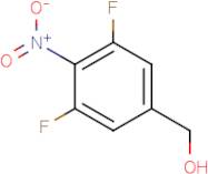 (3,5-Difluoro-4-nitrophenyl)methanol