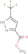 Methyl 5-(trifluoromethyl)pyrazole-3-carboxylate