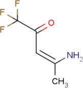 4-Amino-1,1,1-trifluoro-pent-3-en-2-one