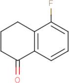 5-Fluoro-3,4-dihydronaphthalen-1(2H)-one