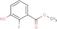 Methyl 2-fluoro-3-hydroxybenzoate