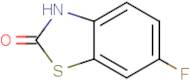 6-Fluoro-2(3H)-benzothiazolone