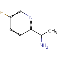 1-(5-Fluoropyridin-2-yl)ethanamine