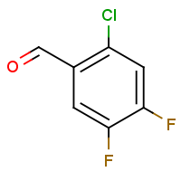 2-Chloro-4,5-difluorobenzaldehyde