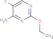 2-Ethoxy-5-fluoropyrimidin-4-amine