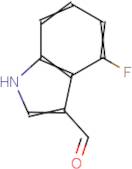 4-Fluoro-1H-indole-3-carbaldehyde