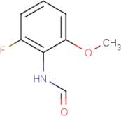 N-(2-Fluoro-6-methoxyphenyl)formamide
