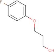3-(4-Fluorophenoxy)propan-1-ol