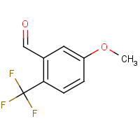 5-Methoxy-2-(trifluoromethyl)benzaldehyde