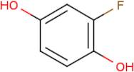 2-Fluorobenzene-1,4-diol