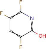3,5,6-Trifluoro-2-hydroxypyridine