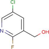 5-Chloro-2-fluoro-3-(hydroxymethyl)pyridine